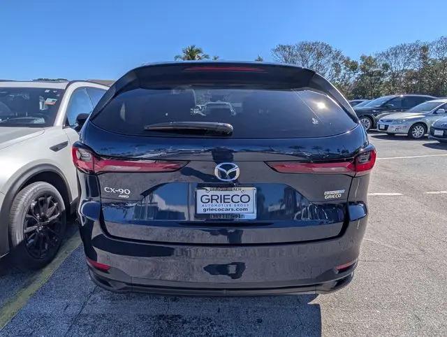 2026 Mazda X-90 Preferred