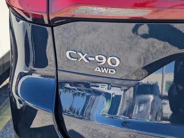 2026 Mazda X-90 Preferred
