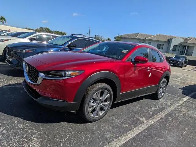 2026 Mazda CX-30 2.5 S Preferred