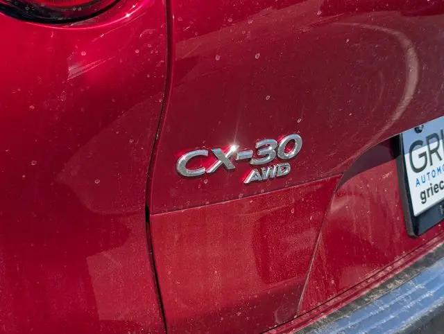 2026 Mazda CX-30 2.5 S Preferred