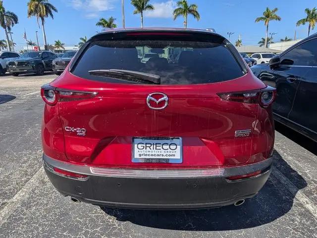 2026 Mazda CX-30 2.5 S Preferred