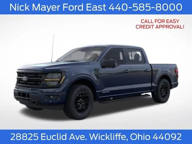 2026 Ford F-150 XLT for sale in Mayfield Heights, OH