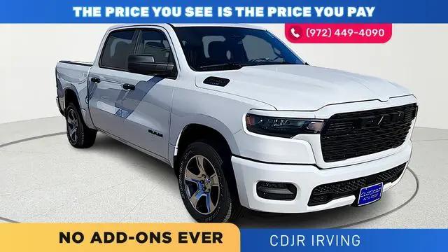 2026 Ram 1500 Express Crew Cab 4x2 57 Box for sale in Irving, TX
