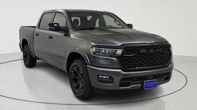 2026 Ram 1500 Lone Star Crew Cab 4x4 5'7" Box for sale in Irving, TX