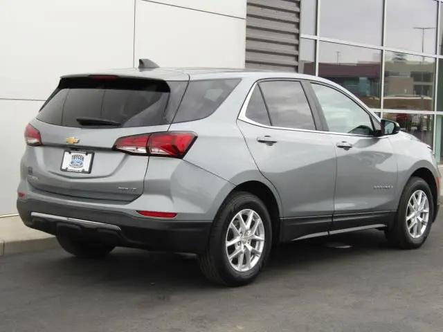 2023 Chevrolet Equinox AWD 2FL