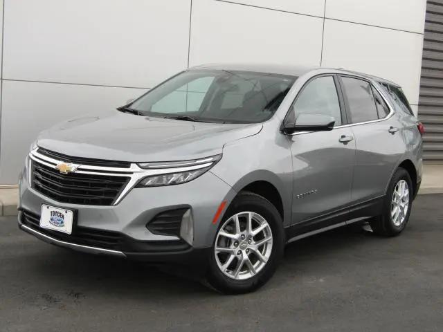 2023 Chevrolet Equinox AWD 2FL