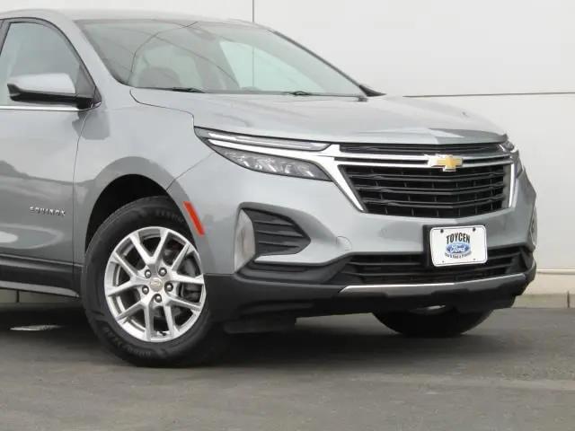 2023 Chevrolet Equinox AWD 2FL
