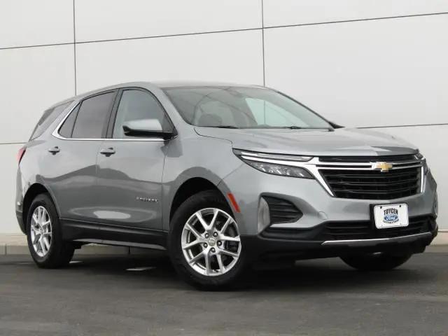 2023 Chevrolet Equinox AWD 2FL for sale in Chippewa Falls, WI