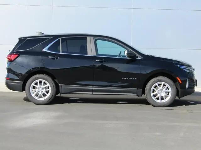 2023 Chevrolet Equinox AWD LT