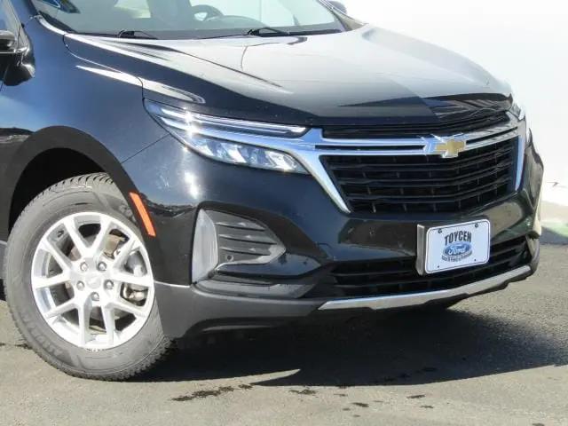 2023 Chevrolet Equinox AWD LT