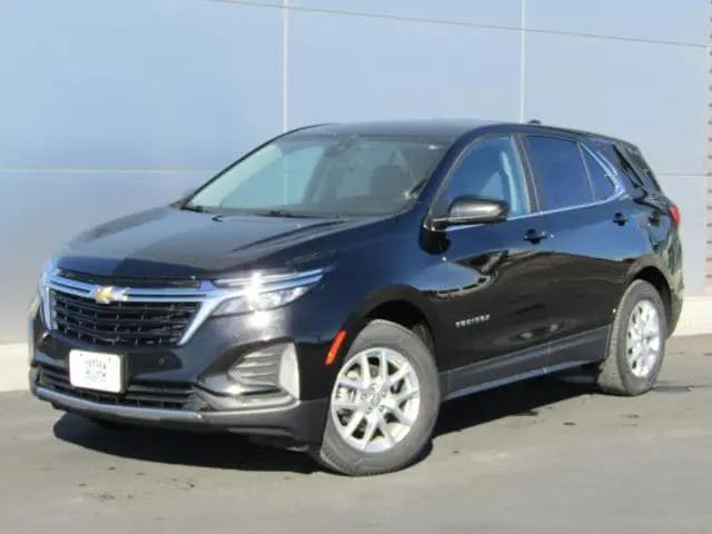 2023 Chevrolet Equinox AWD LT