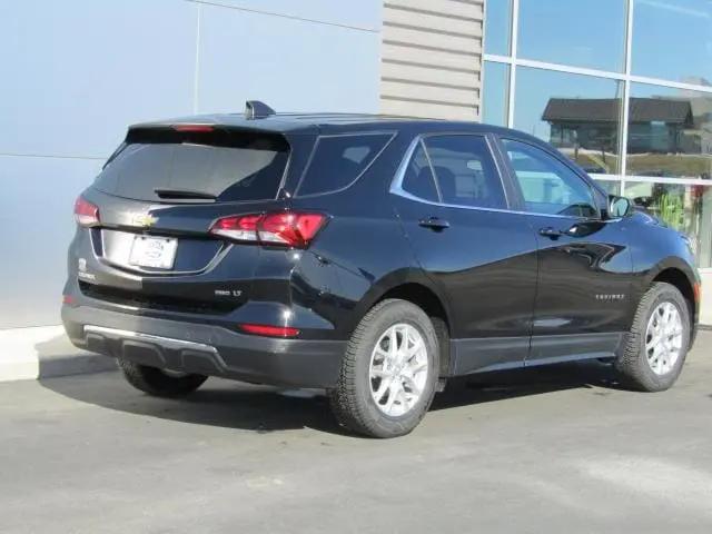 2023 Chevrolet Equinox AWD LT