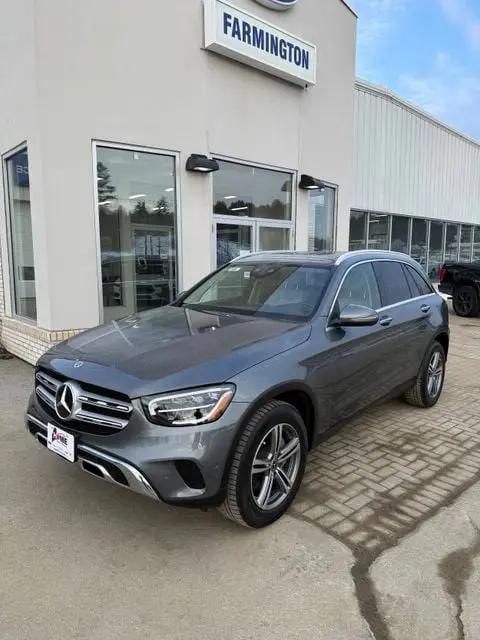 2021 Mercedes-Benz GLC 4MATIC SUV