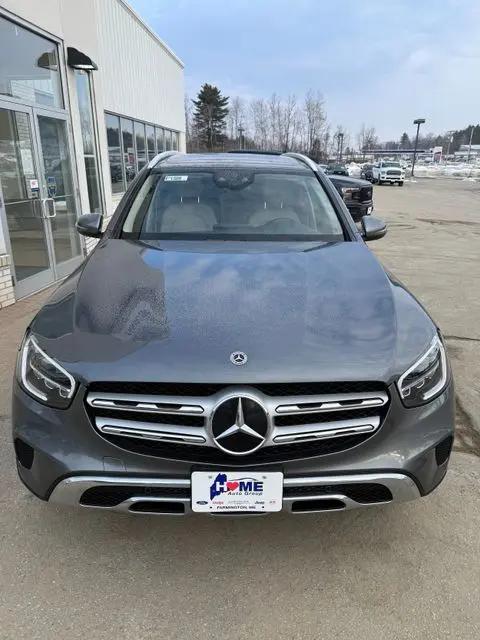 2021 Mercedes-Benz GLC 4MATIC SUV