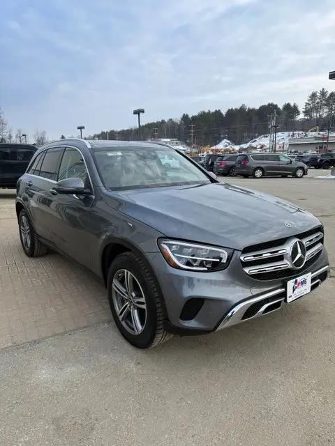 2021 Mercedes-Benz GLC 4MATIC SUV