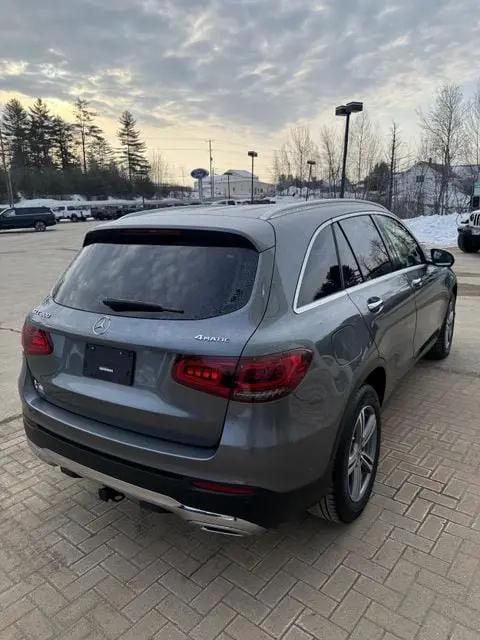 2021 Mercedes-Benz GLC 4MATIC SUV