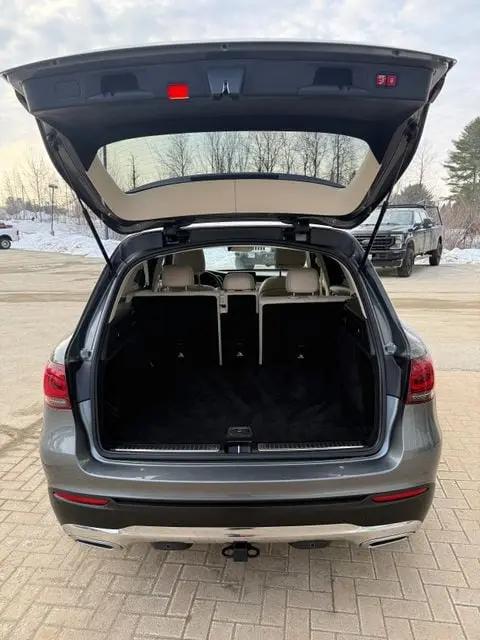 2021 Mercedes-Benz GLC 4MATIC SUV