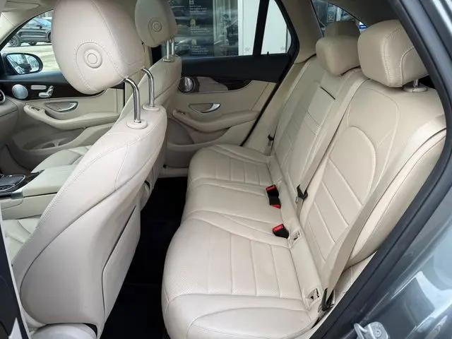 2021 Mercedes-Benz GLC 4MATIC SUV
