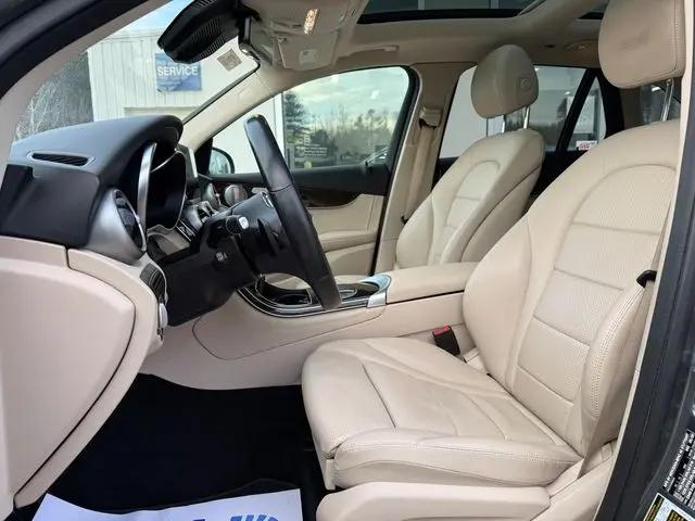 2021 Mercedes-Benz GLC 4MATIC SUV