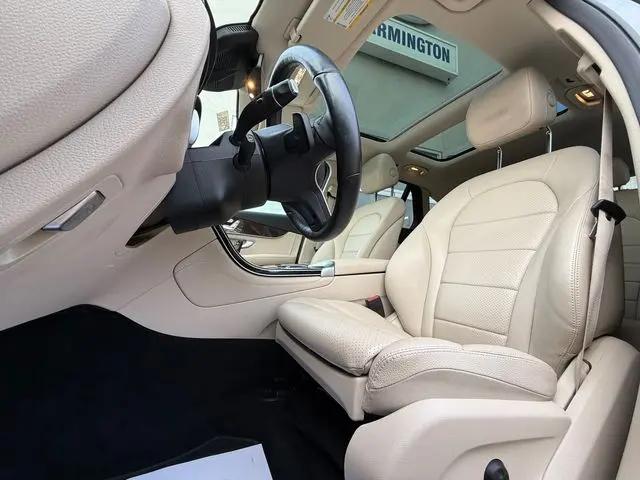 2021 Mercedes-Benz GLC 4MATIC SUV