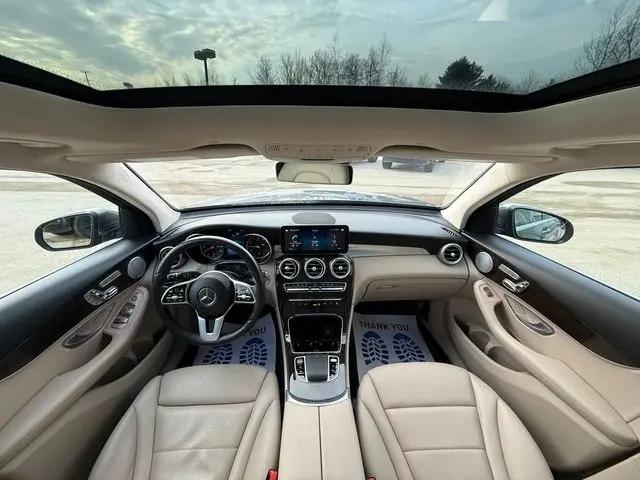 2021 Mercedes-Benz GLC 4MATIC SUV