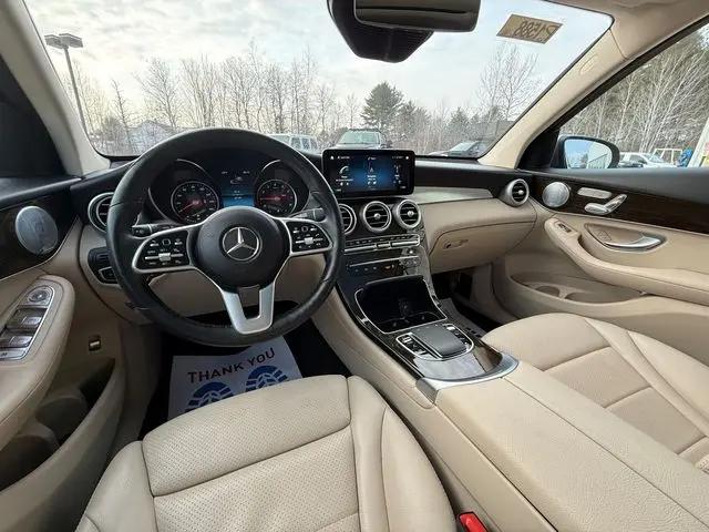 2021 Mercedes-Benz GLC 4MATIC SUV