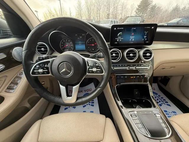 2021 Mercedes-Benz GLC 4MATIC SUV