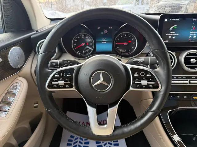 2021 Mercedes-Benz GLC 4MATIC SUV