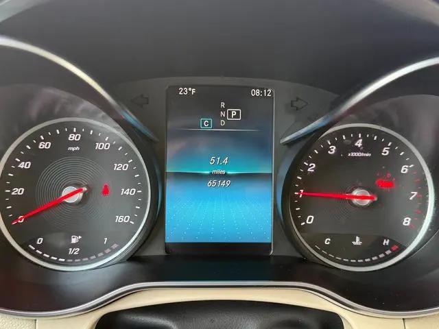 2021 Mercedes-Benz GLC 4MATIC SUV