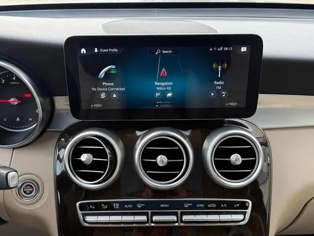 2021 Mercedes-Benz GLC 4MATIC SUV