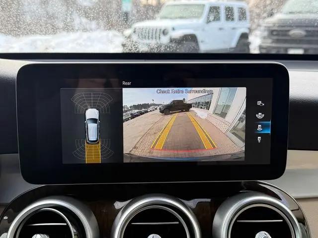 2021 Mercedes-Benz GLC 4MATIC SUV