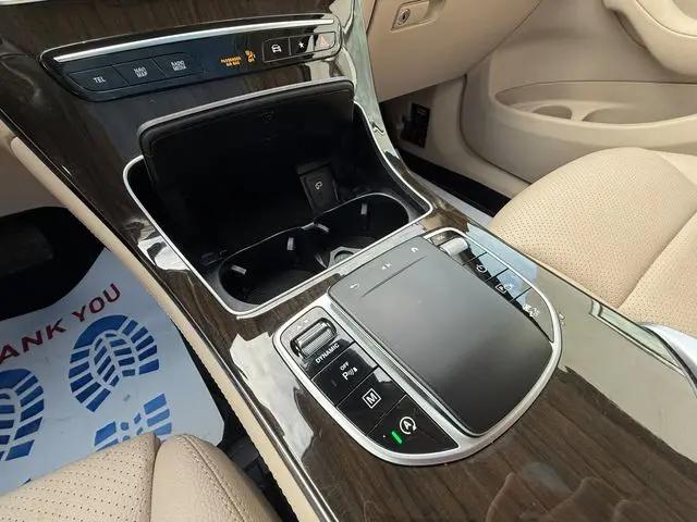 2021 Mercedes-Benz GLC 4MATIC SUV