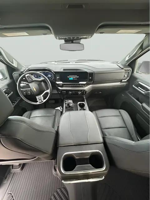 2025 Chevrolet Silverado 1500 4WD Crew Cab Short Bed LTZ