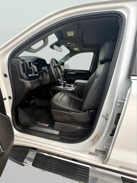 2025 Chevrolet Silverado 1500 4WD Crew Cab Short Bed LTZ