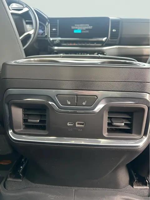 2025 Chevrolet Silverado 1500 4WD Crew Cab Short Bed LTZ