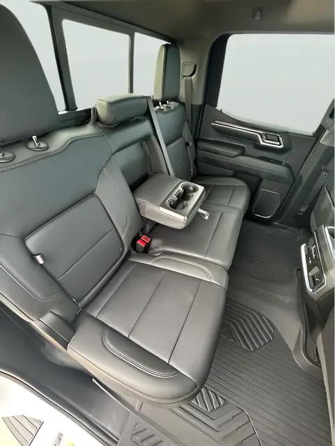 2025 Chevrolet Silverado 1500 4WD Crew Cab Short Bed LTZ