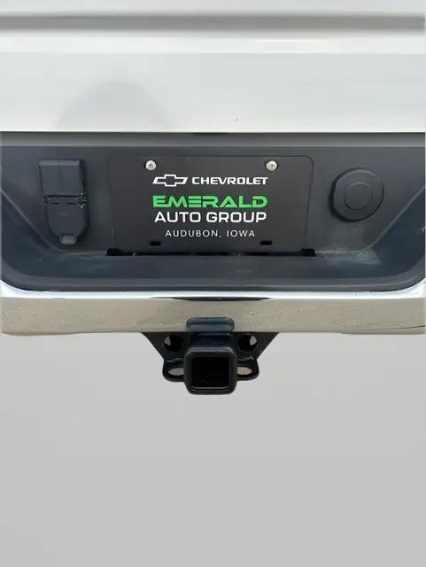 2025 Chevrolet Silverado 1500 4WD Crew Cab Short Bed LTZ