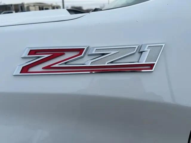 2025 Chevrolet Silverado 1500 4WD Crew Cab Short Bed LTZ