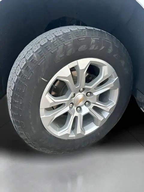 2025 Chevrolet Silverado 1500 4WD Crew Cab Short Bed LTZ