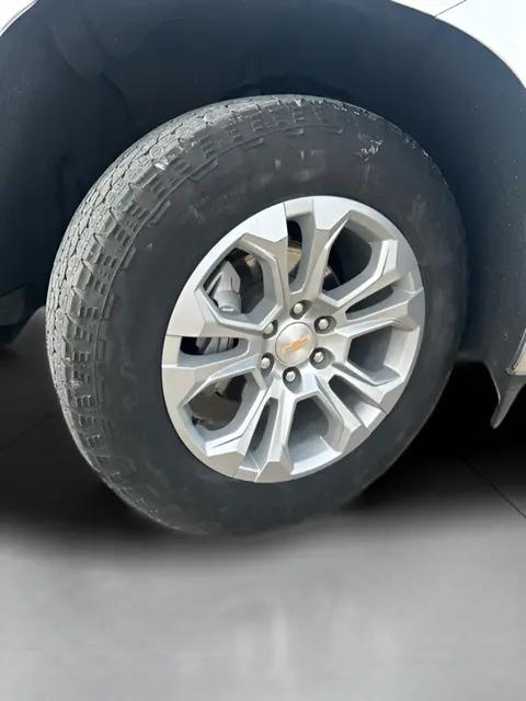 2025 Chevrolet Silverado 1500 4WD Crew Cab Short Bed LTZ