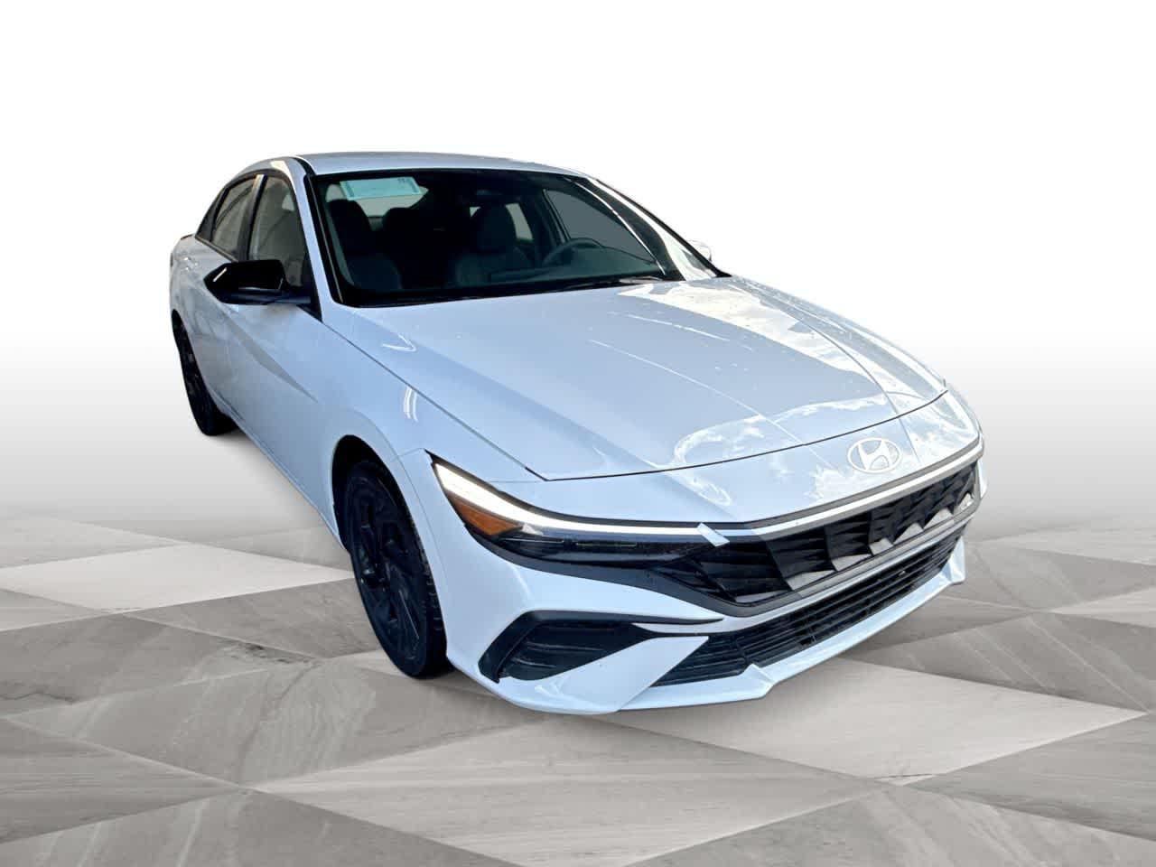 New 2026 Serenity White Hyundai SEL Sport image 31