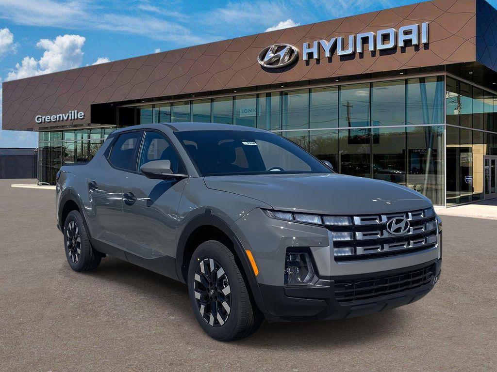 2026 Hyundai Santa Cruz SE