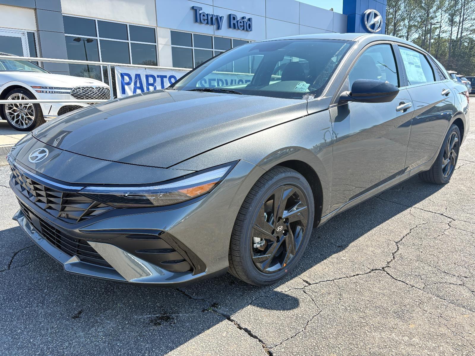 2026 Hyundai Elantra