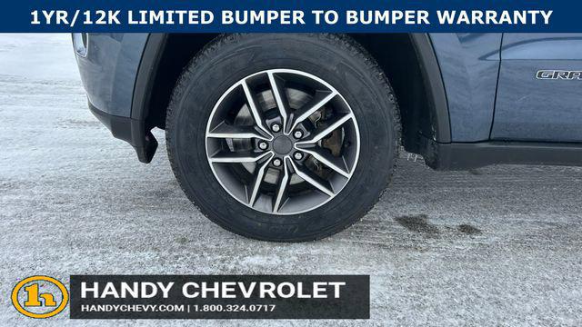 2021 Jeep Grand Cherokee Limited 4x4