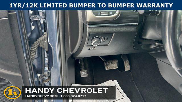 2021 Jeep Grand Cherokee Limited 4x4