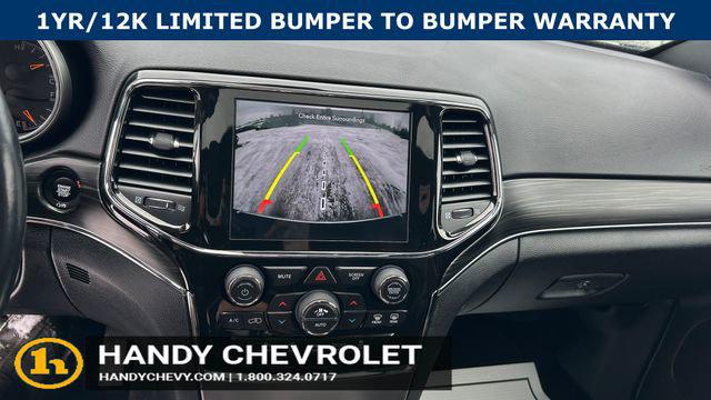 2021 Jeep Grand Cherokee Limited 4x4