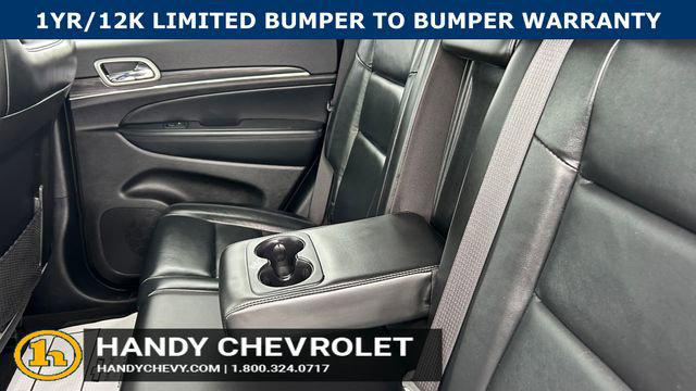 2021 Jeep Grand Cherokee Limited 4x4