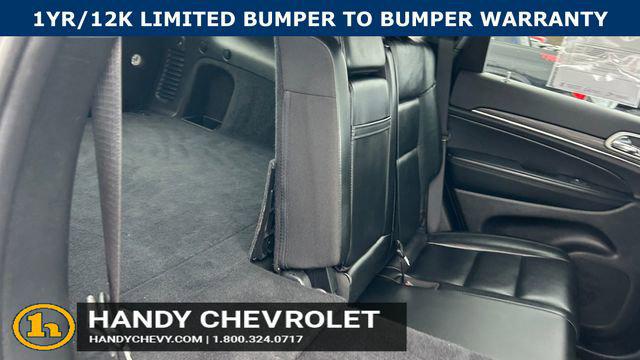 2021 Jeep Grand Cherokee Limited 4x4