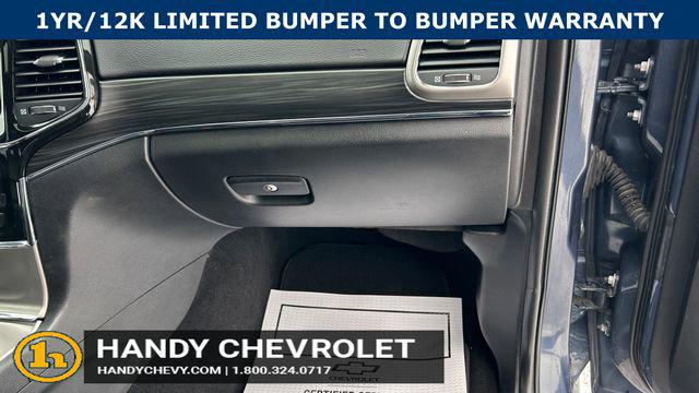 2021 Jeep Grand Cherokee Limited 4x4