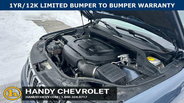2021 Jeep Grand Cherokee Limited 4x4